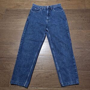 Guess Jeans VTG 80s 90s 1050 High Rise Women's 31 30x27 Denim